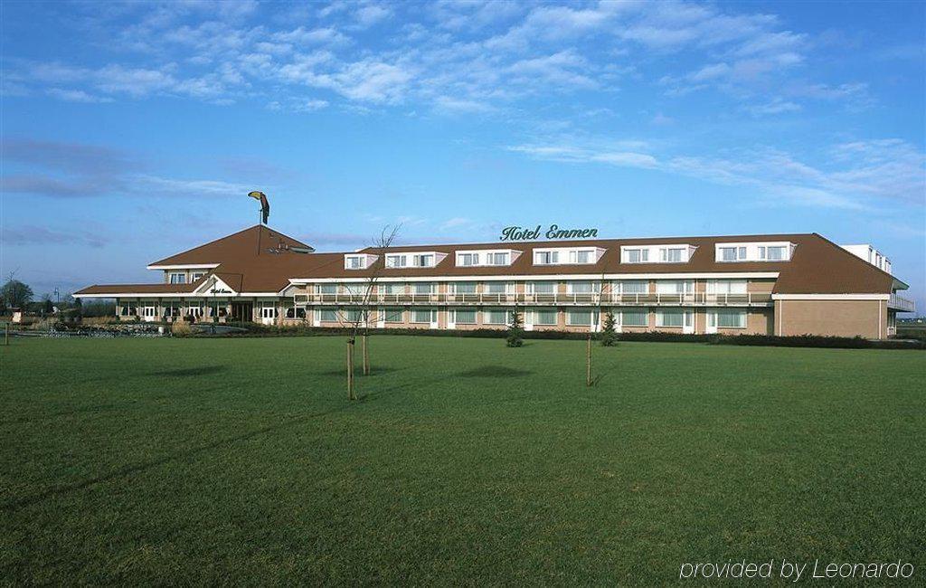 Van Der Valk Hotel Emmen Ню-Амстердам Екстер'єр фото